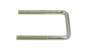 鉄 コの字ボルト(角パイプ用)(ロ35X35)